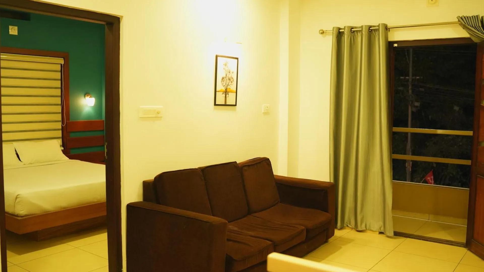 Mist Wayanad Hotel