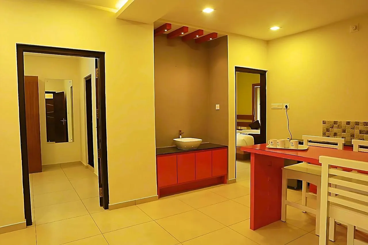 Mist Wayanad Otel Hindistan