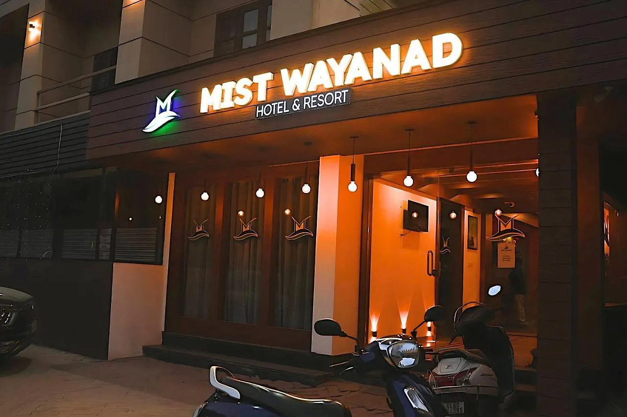 Mist Wayanad Otel