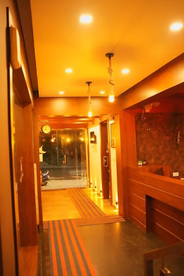 Mist Wayanad Otel 3*,  Hindistan