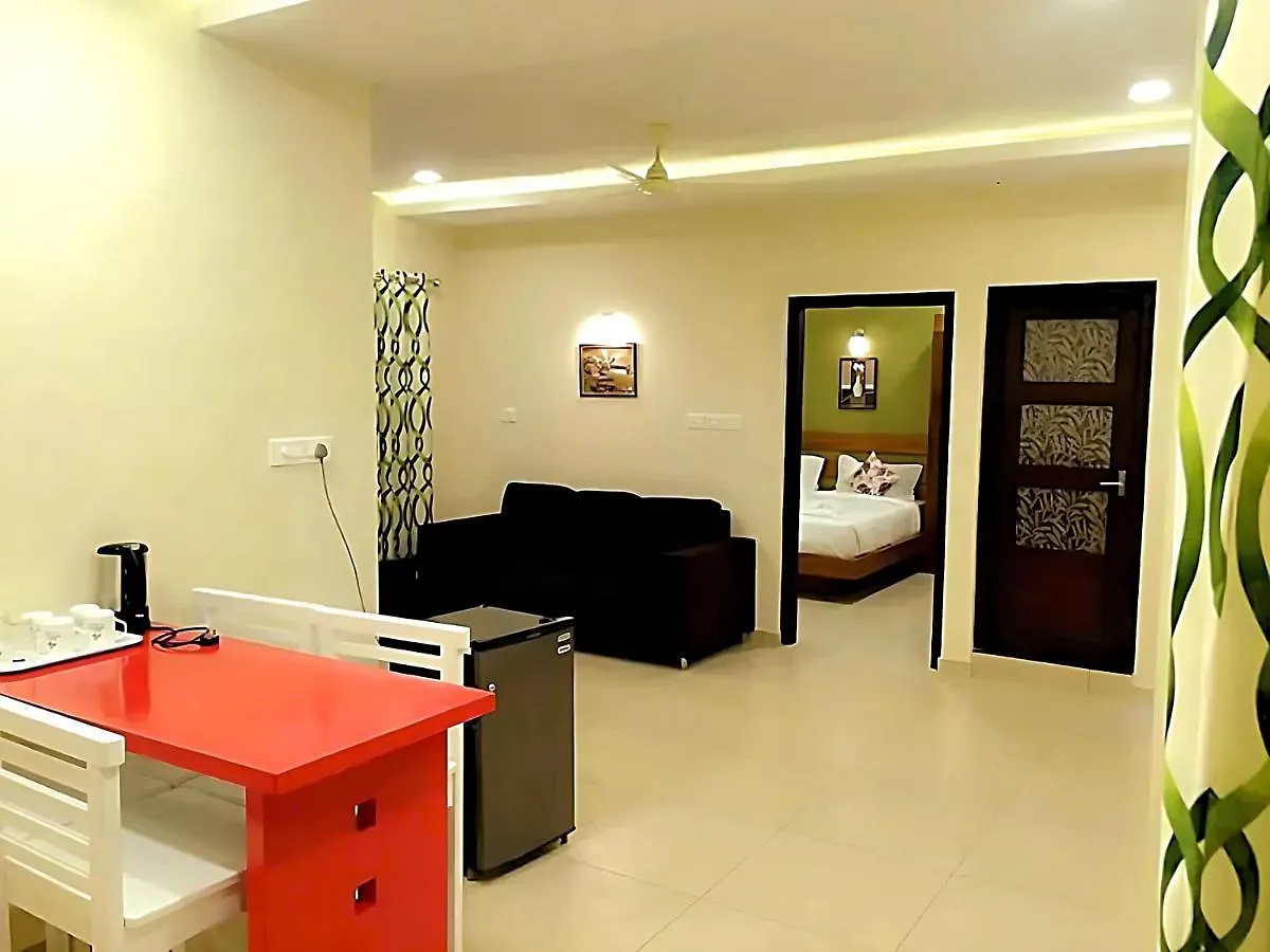 Mist Wayanad Otel