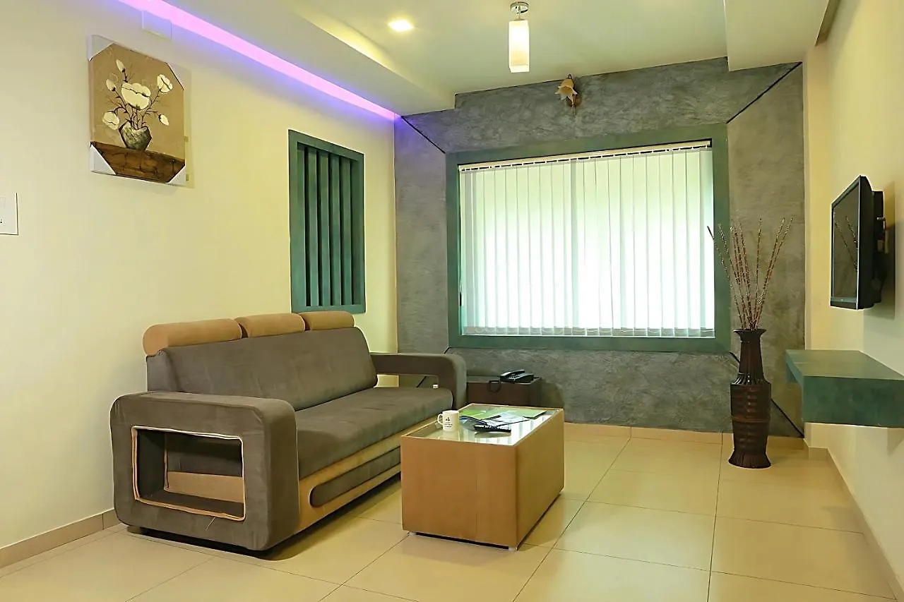 Mist Wayanad Otel Hindistan