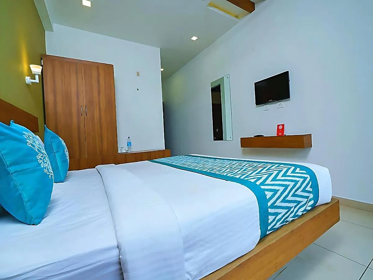 ***  Mist Wayanad Otel Hindistan