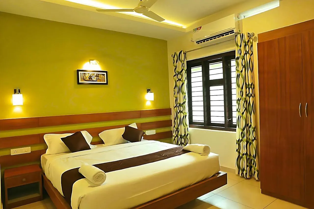 Mist Wayanad Otel