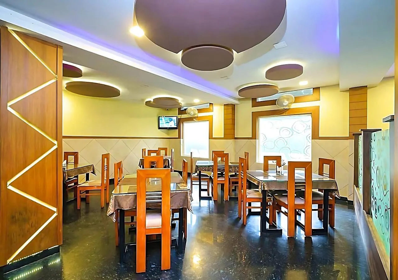Mist Wayanad Otel 3*,