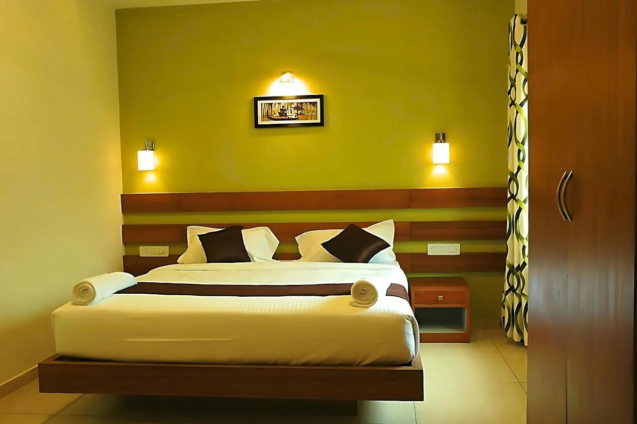 Mist Wayanad Otel