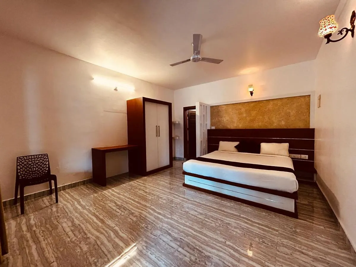 Mist Wayanad Otel