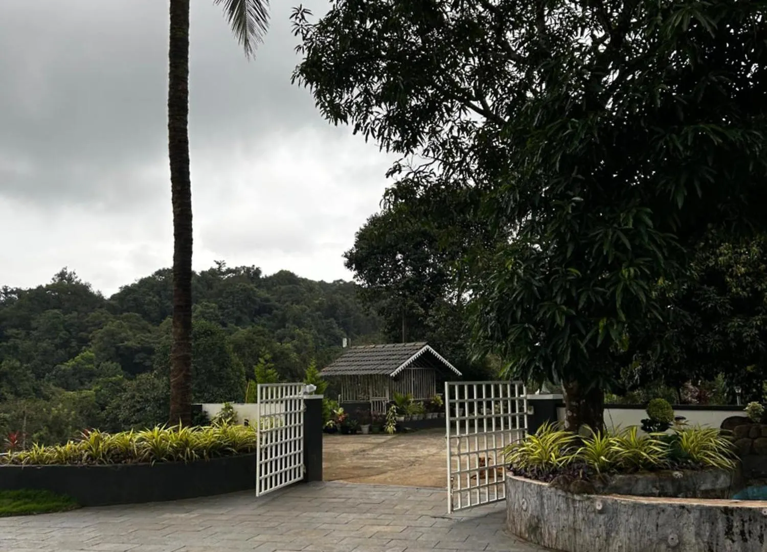 ***  Mist Wayanad Otel Hindistan