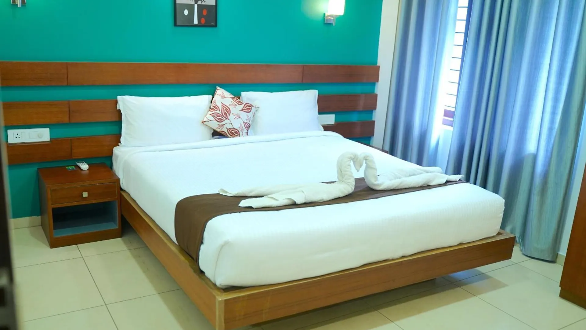 Mist Wayanad Otel Hindistan